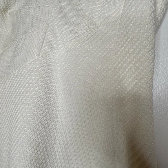 Reiss Tailored Textured Moon Sheath Dress - Picture 4 of 10